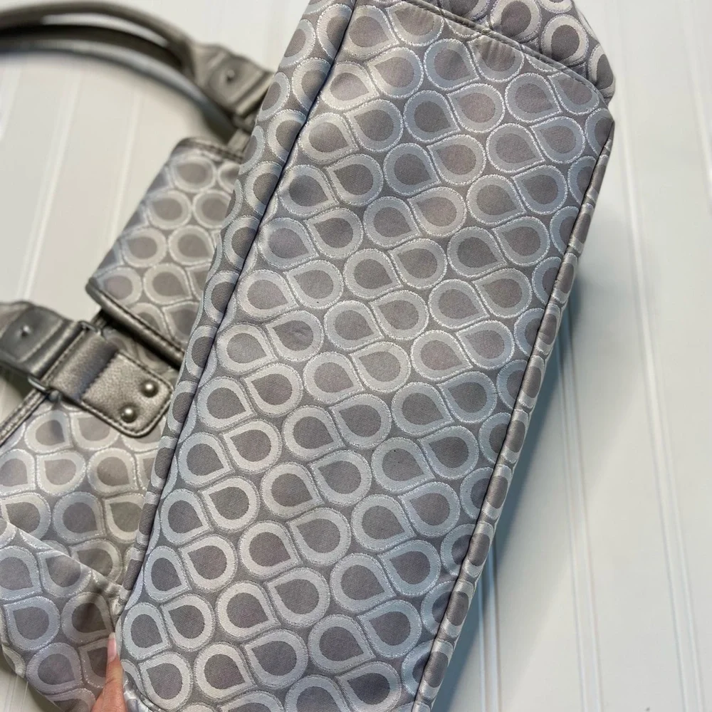 •Carters• Flap Tote Diaper Bag